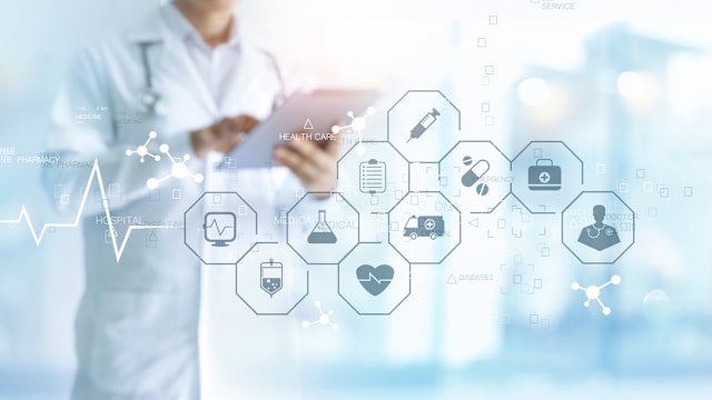 信息共享是否安全？议员们针对医疗信息法案提出建议