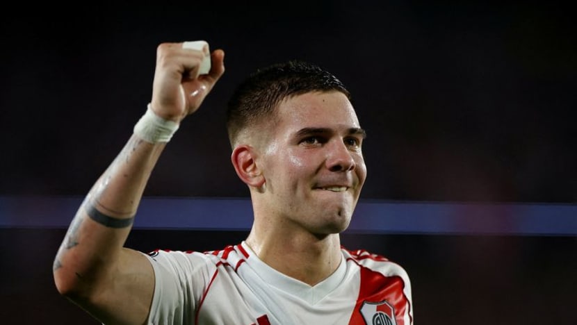 Real Madrid agree deal for River Plate teenager Mastantuono