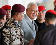 Malaysia court orders ex-PM Najib to pay US$1.3 billion to 1MDB unit