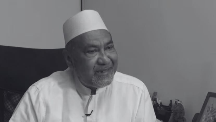 Pengerusi Masjid Khalid, Haji Alla'udin Mohamed meninggal dunia pada usia 71 tahun