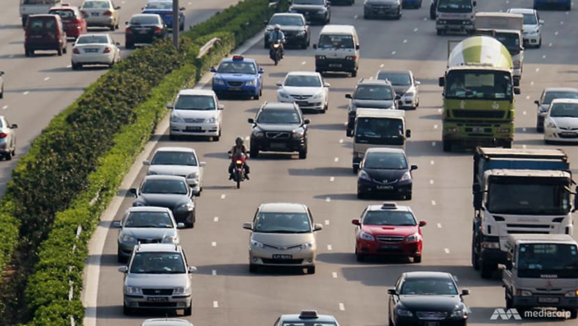 Commentary: How ride-hailing will change to help countries meet climate goals