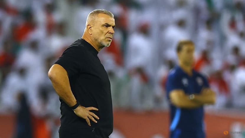 Qatar book World Cup slot as second-half headers sink UAE