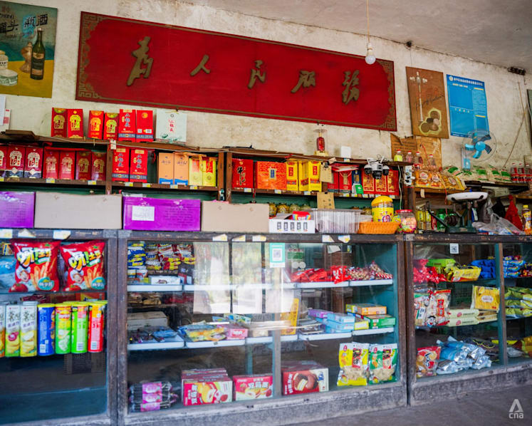 More than ordinary shops: China strengthens a decades-old network for an age of disruption More than ordinary shops: China strengthens a decades-old network for an age of disruption