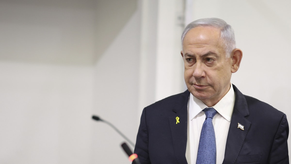 Israel PM out of hospital, attends parliament session after surgery Israel PM out of hospital, attends parliament session after surgery