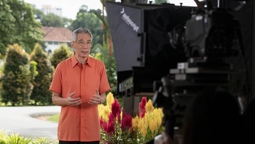 Covid-19 crisis ‘far from over’ but Singapore will get through it: PM Lee