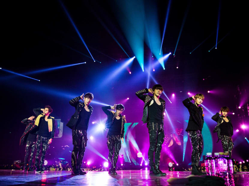 Infinite's First World Tour One Great Step | 4.5/5 - TODAY