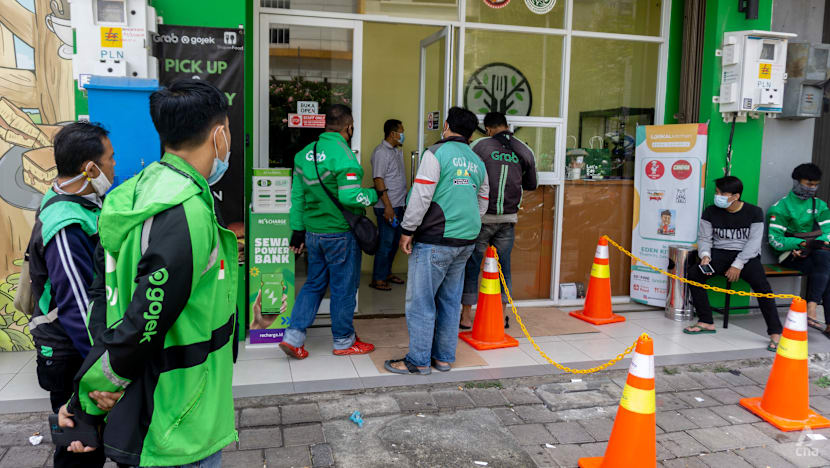 Commentary: Indonesia’s gamble on mega merger of ride-hailing firms