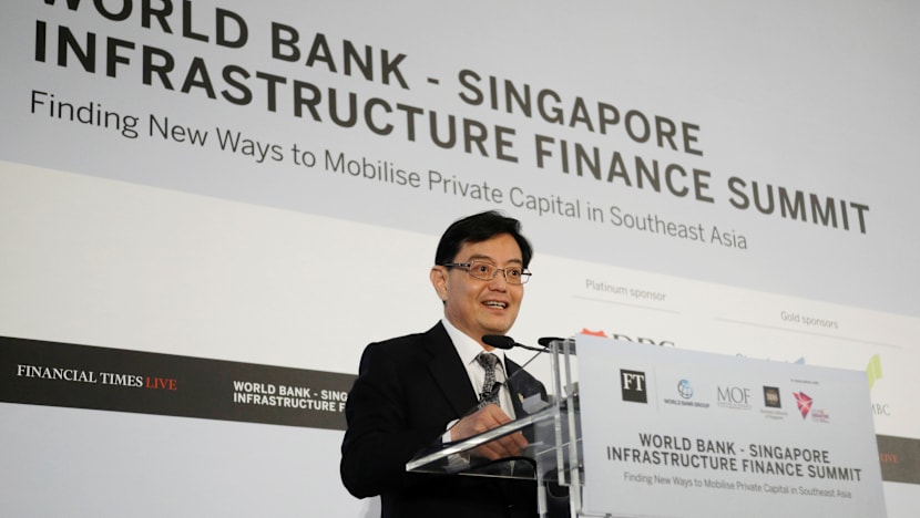 Asean’s growth momentum likely to be sustained, but need to stay vigilant against ‘headwinds’: Heng