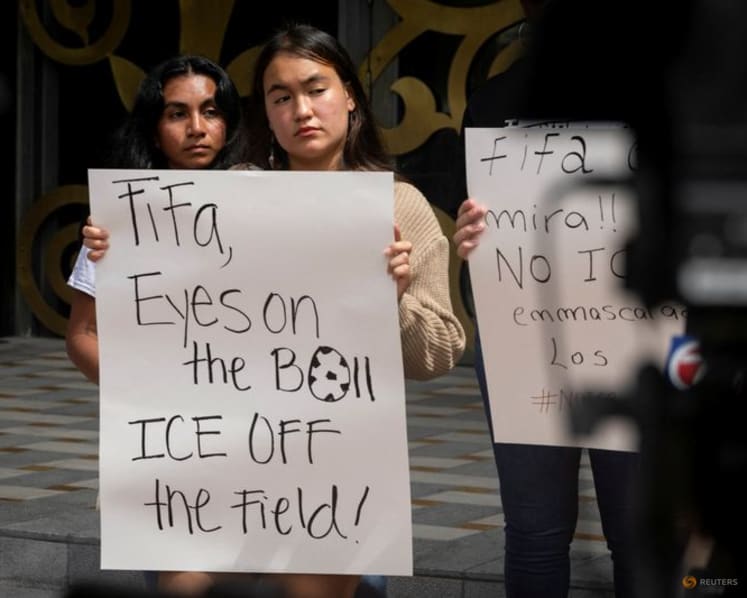 Amnesty warns of 'huge' human rights risks at 2026 World Cup