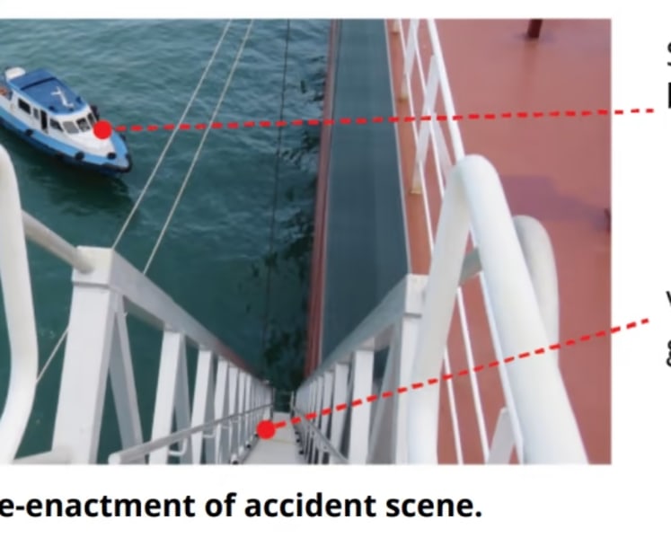 Coroner urges proper life vest use after Singaporean found dead on Batam shore with unused lifejacket