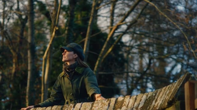 庆44岁生日感恩大自然助抗癌 凯特王妃：与泪水和解