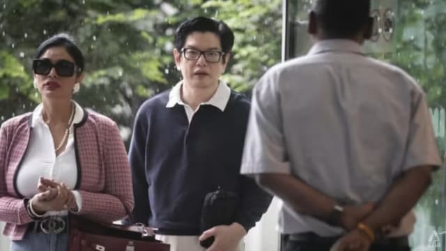 民防部队准尉服用冰毒 被判监一年