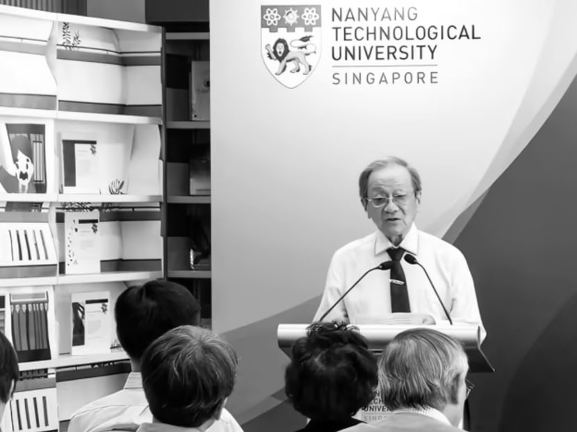 Lim Chong Yah died on July 8, 2023 at age 91.