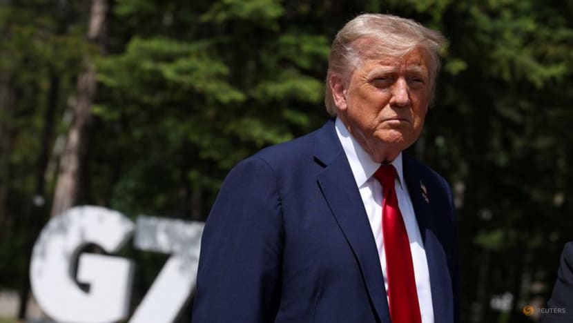 Commentary: Asian leaders sidelined at G7 summit amid global turmoil Commentary: Asian leaders sidelined at G7 summit amid global turmoil