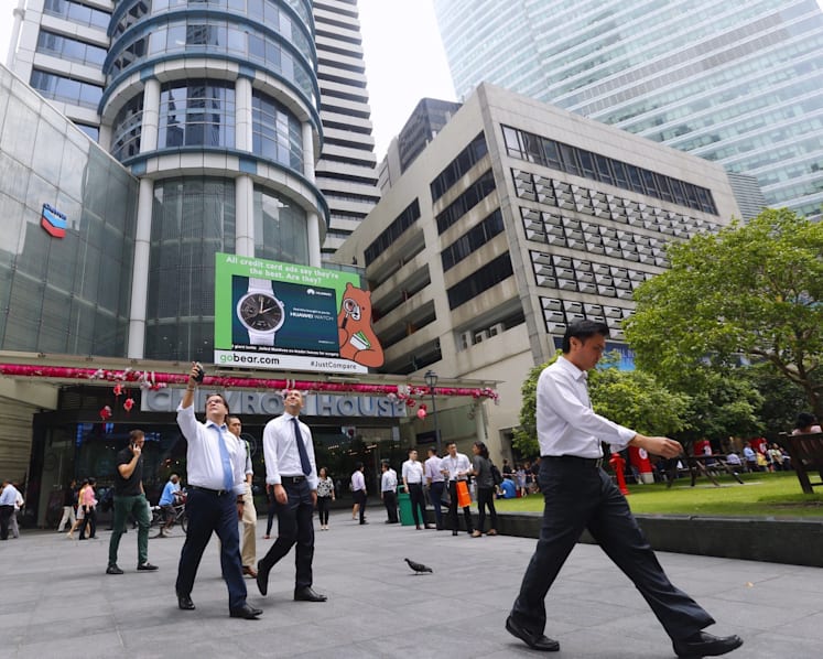 Wage reliefs boost job prospects of older PMETs