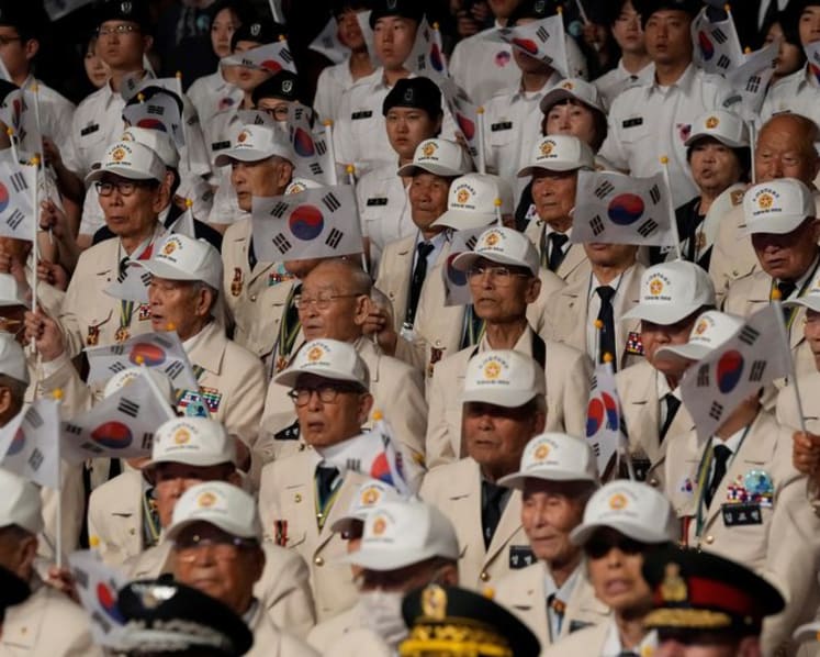 ‘They made us work day and night’: South Korean prisoner of war for over 50 years recalls life in the North