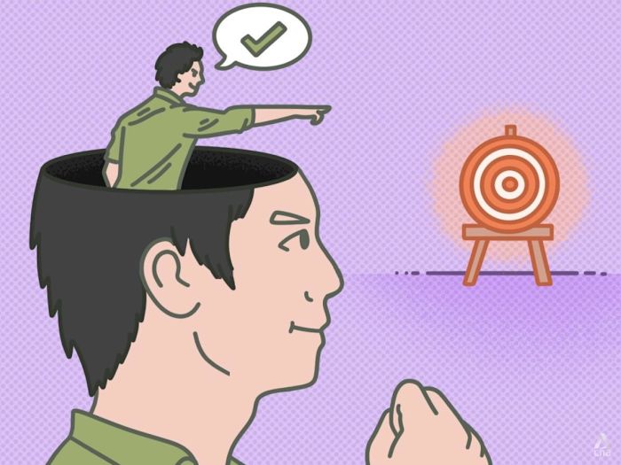 How to turn your inner critic into a 'good servant' instead of a 'bad master'