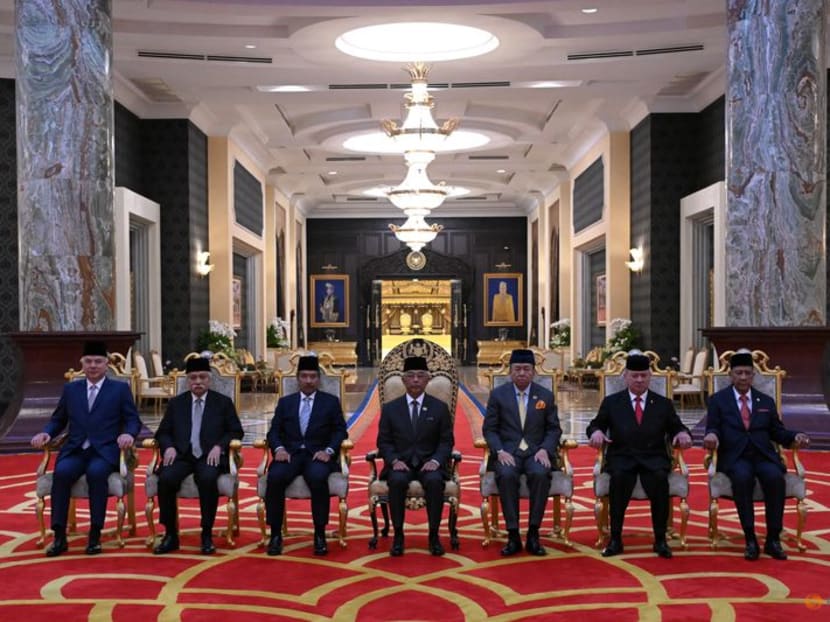 Malaysia sultans elect Sultan Ibrahim as next king