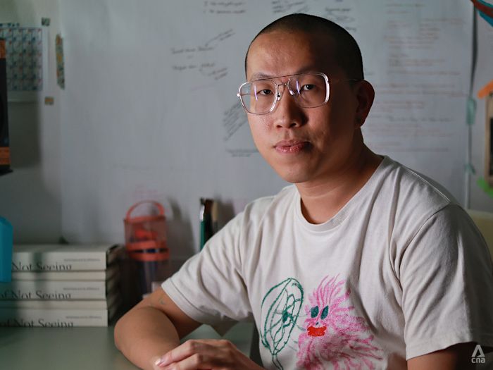 What is aphantasia? This artist who has no mind's eye is living with it