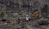   5 rakyat Britain antara warga asing maut dalam kebakaran hutan paling dahsyat di Sepanyol