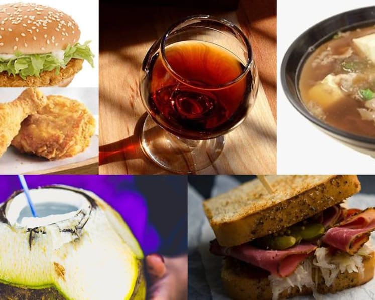 Nursing a bad hangover? Singapore chefs reveal their fail-proof remedies