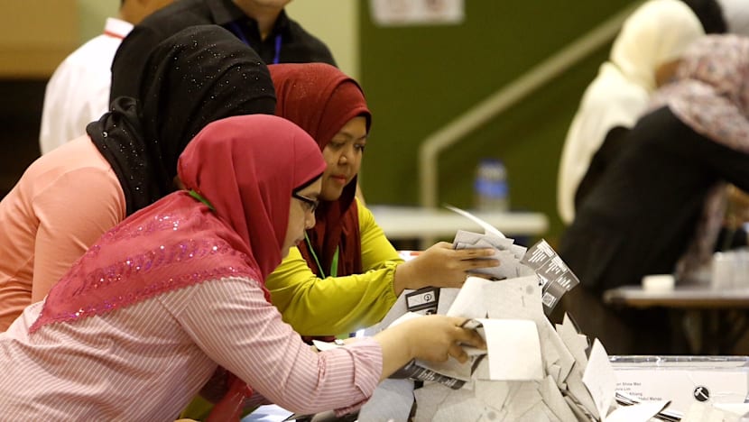 GE2015: What went down on polling day