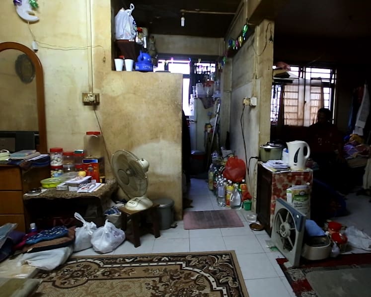 The Big Read in short: Households that get by on a shoestring