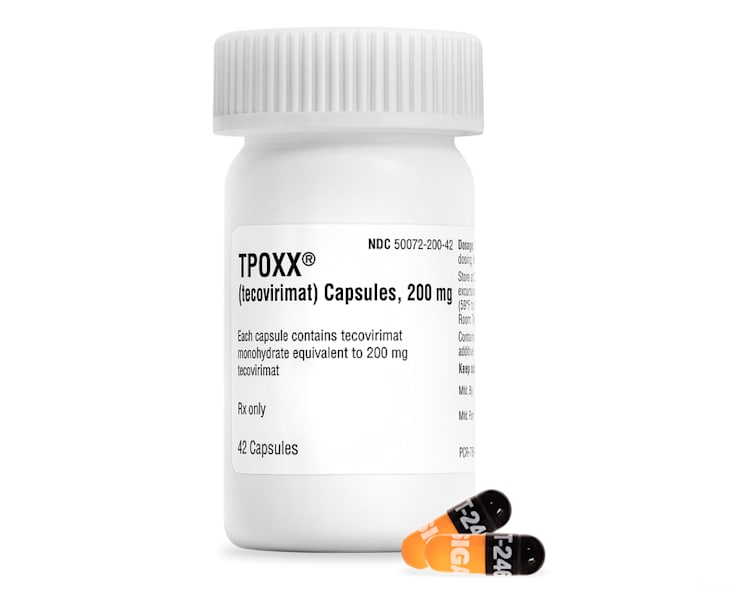 US warns monkeypox could mutate to resist antiviral drug