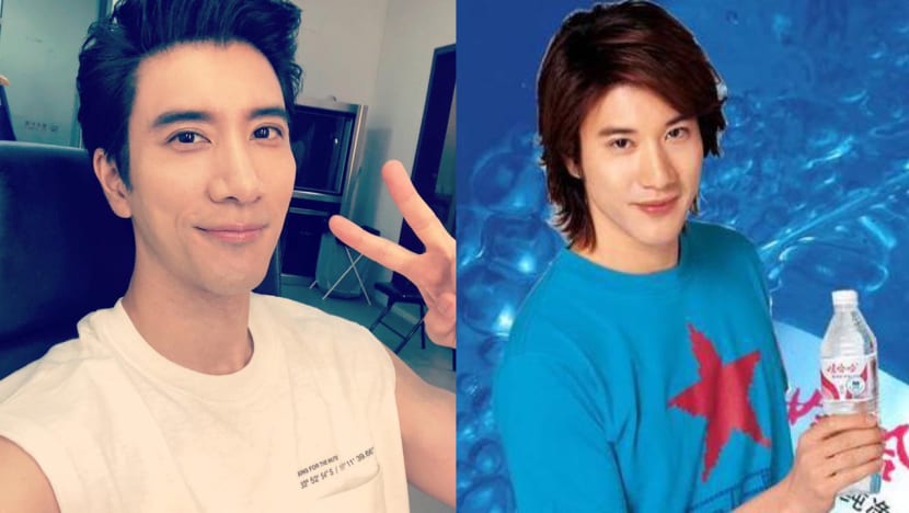 Wang Leehom Dropped From Endorsement Deal Of 20 Years For Being “Too Old”