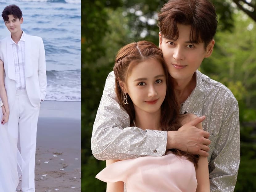 But he still plans to marry her in two years.