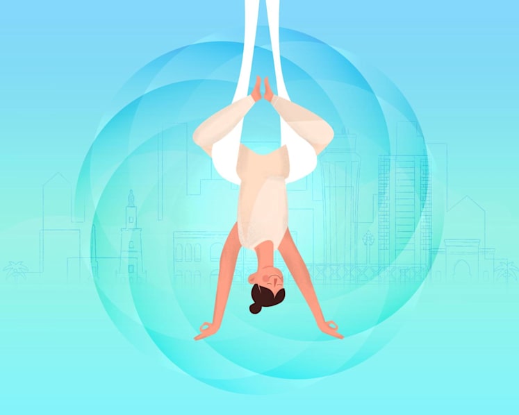 Gen Y Speaks: Burnt out and stressed, I turned to yoga to stretch away my workaholic life