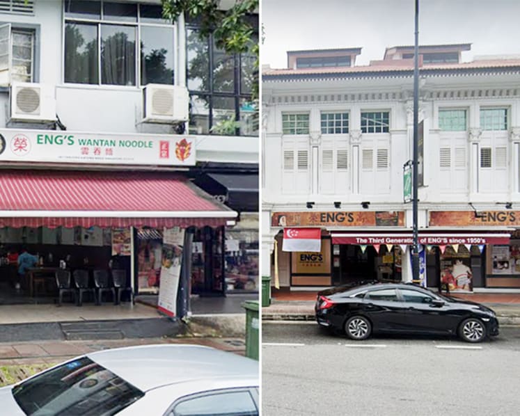 Ex-business partner of Eng’s wanton noodles founder loses lawsuit against his children