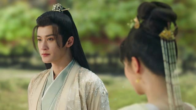 长相思（第27集）：小夭与涂山璟和解