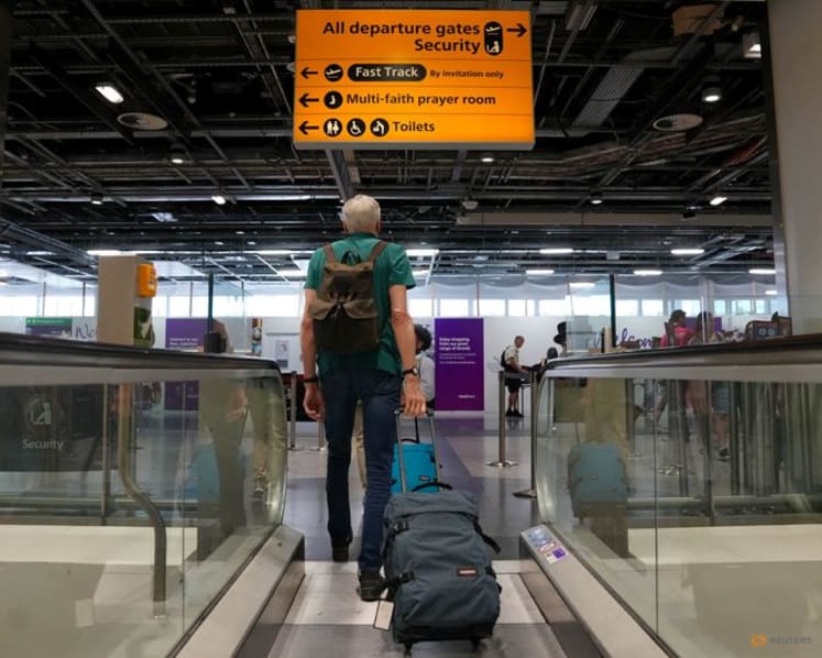 Heathrow's new scanners end dreaded rummage for liquids and laptops 