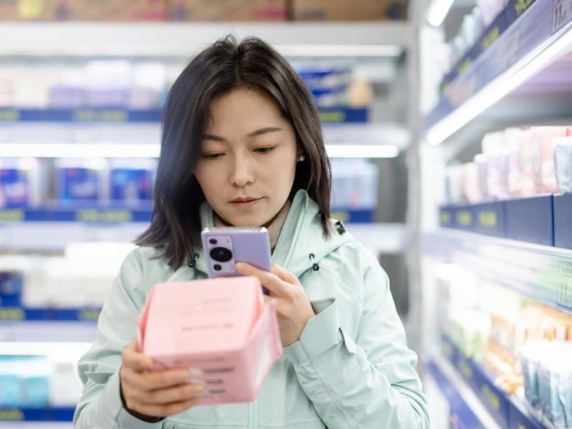 Minty relief or potential irritant? We tried cooling sanitary pads and asked dermatologists to weigh in