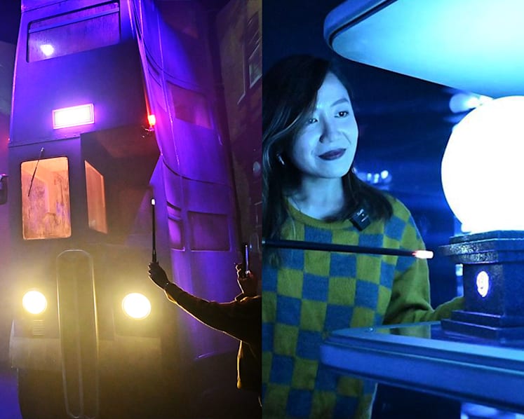 Sneak peek at Harry Potter: Visions Of Magic, which opens at Resorts World Sentosa on Nov 22