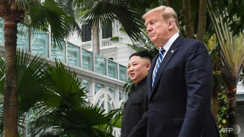 Commentary: Trump emerges from summit having stood firm Commentary: Trump emerges from summit having stood firm