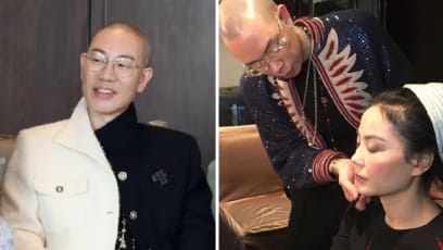 Singaporean Make-Up Artist Zing Says Carina Lau Is Prettier Barefaced And That It Was "Not Easy" To Do Make-Up For Faye Wong