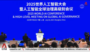 China proposes global AI body, urges chip supply and talent flow boost