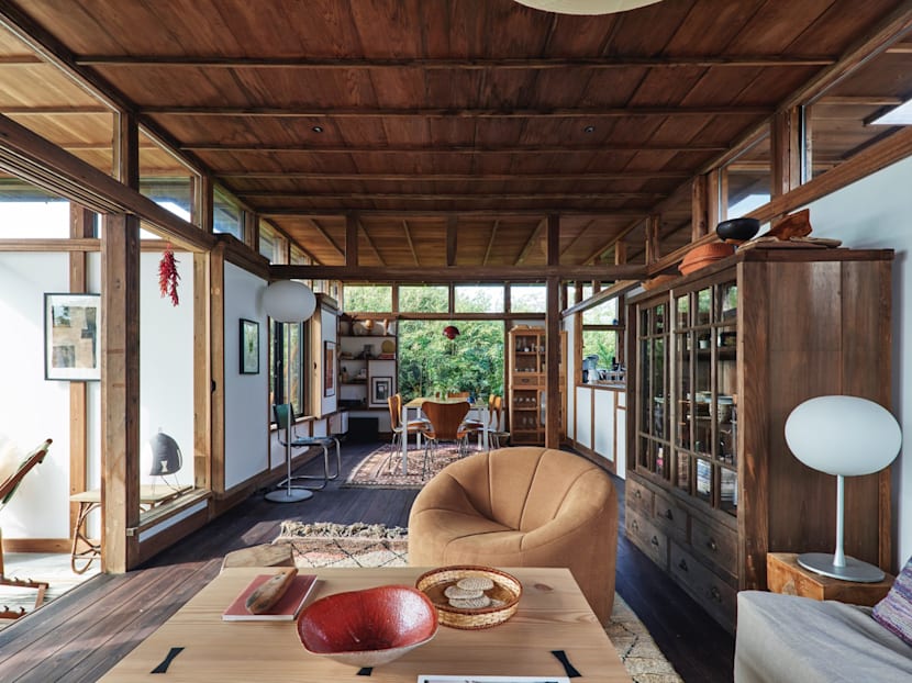 How a run-down Japanese house became a dream weekend home by the sea