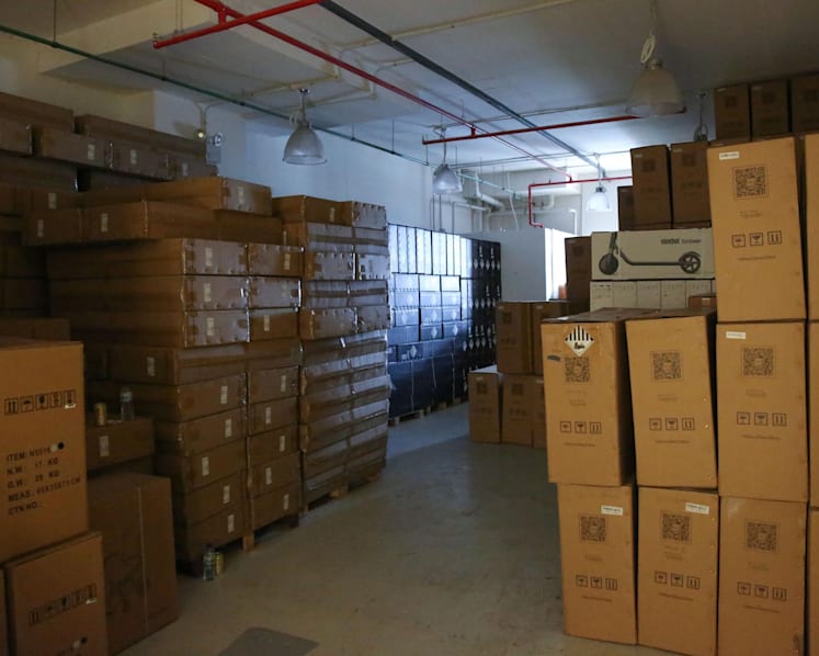 Large stockpile of e-scooters brought in for Singles’ Day now ‘unsellable’, say retailers