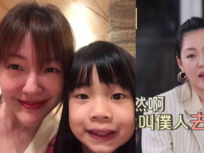Dee Hsu’s Daughter, 10, Was Accused Of Having The ‘Princess Disease’ & Her Response Proves She’s Inherited The Star’s Sassiness