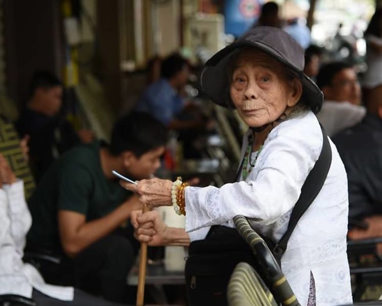 Vietnam’s ticking time-bomb of elderly poverty
