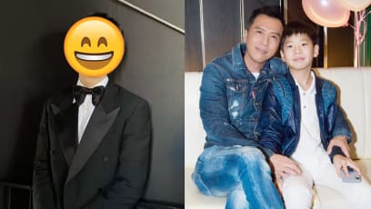 Donnie Yen Praises 17-Yr-Old Son's Korean Star Looks, Says He’s Very Popular With Girls