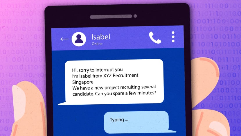 I responded to scammers offering me lucrative 'job offers'. This was what happened