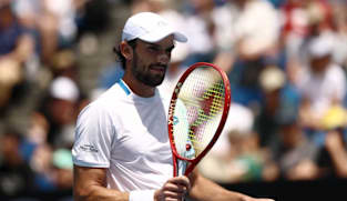 Vacherot shows Shanghai success was no fluke by shining in Melbourne