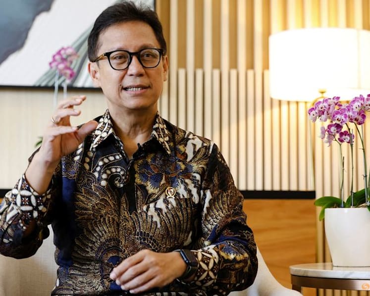 ‘Not body-shaming’: Indonesia’s Health Minister defends controversial viral remarks over men’s jean size