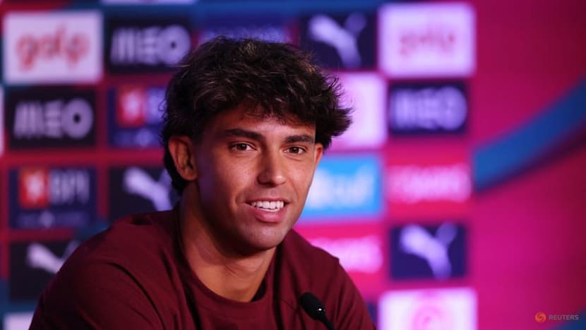Felix urges Portugal fans to keep calm ahead of Croatia clash at World Cup