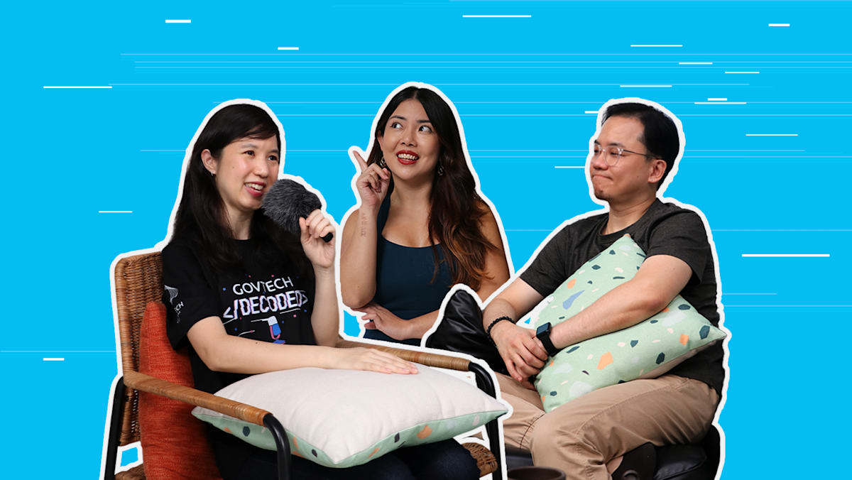 GovTech Decoded: Demystifying tech for everyday life