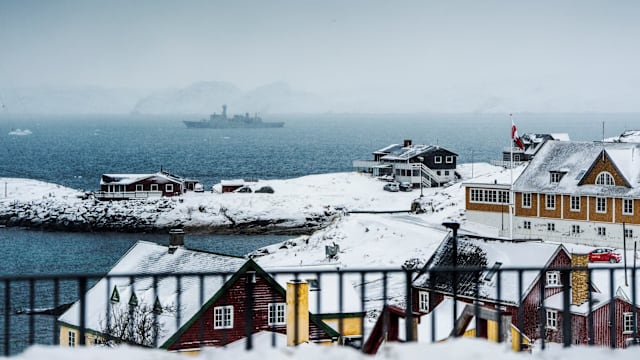 美财长：因欧洲软弱 美国须控制格陵兰以维持全球稳定